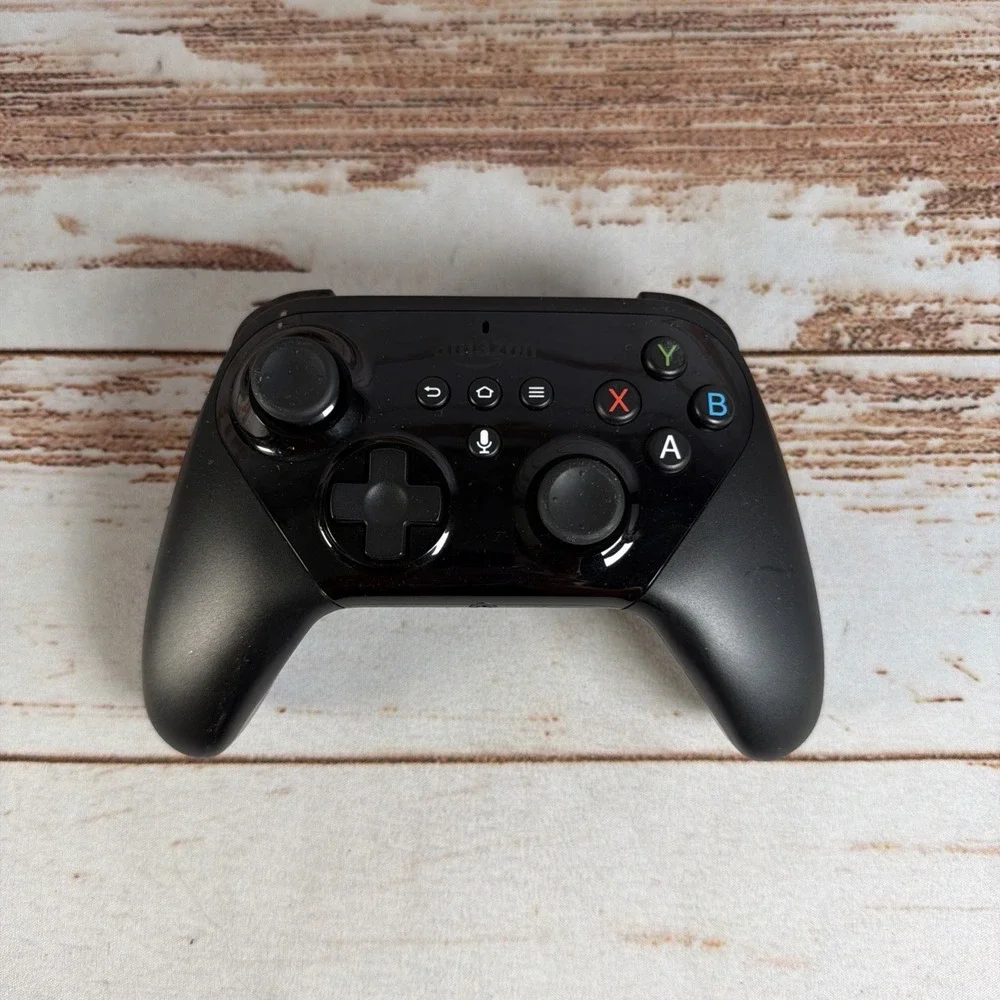Amazon Fire TV Game Controller 2nd Generation Wireless Black DE38UR